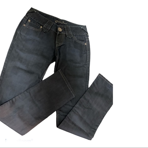 👖 Guess Jeans women’s size: 24 - Picture 4 of 8